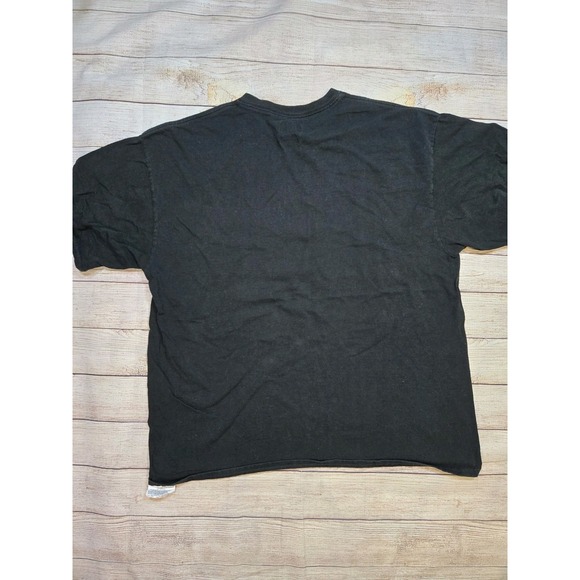 Mizzou Tigers University Of Missouri Section 101 T-shirt Size 2XL Black SEC - Picture 7 of 7